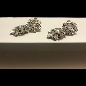 Crystal earrings ✨